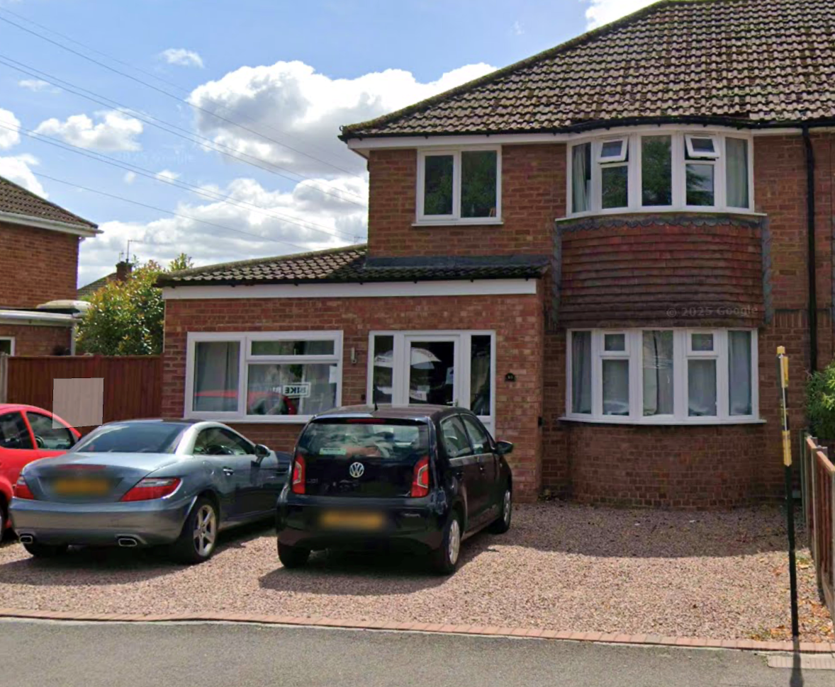 Oldbury Road, Worcester